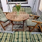 Amber 127m2 + Terrace Apartment