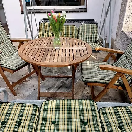 Amber 127m2 + Terrace Appartamento