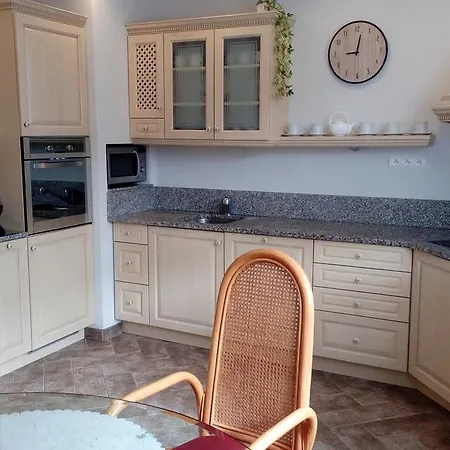 Appartamento Amber 127m2 + Terrace Gdynia