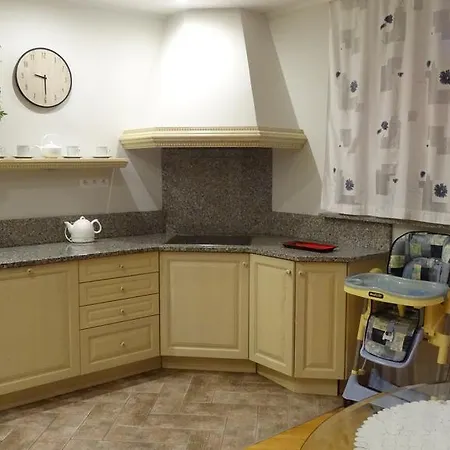 Apartmán Amber 127m2 + Terrace *
