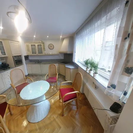 Amber 127m2 + Terrace * Gdyně