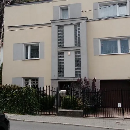 Appartamento Amber 127m2 + Terrace Gdynia