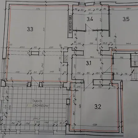 Amber 127m2 + Terrace * Gdyně