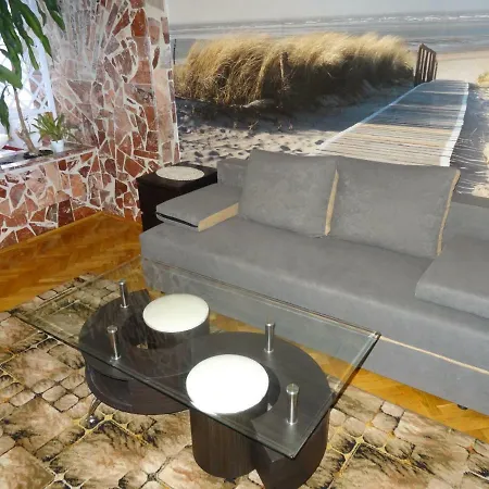 Apartmán Amber 127m2 + Terrace Gdyně
