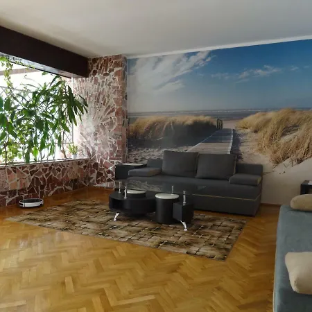 Apartmán Amber 127m2 + Terrace Gdyně