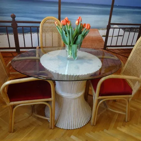 Amber 127m2 + Terrace * Gdyně