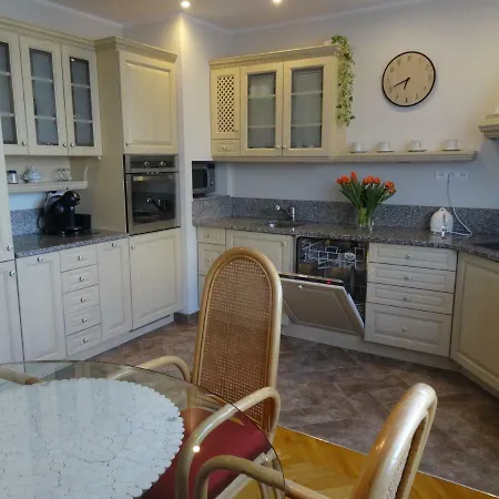 Apartmán Amber 127m2 + Terrace *