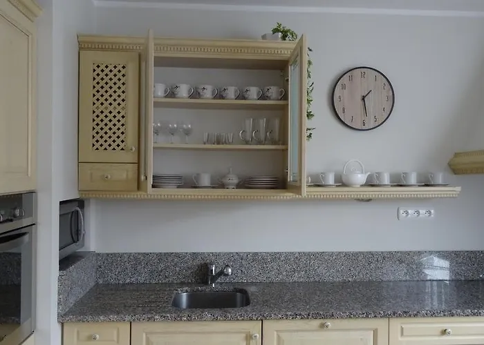 Amber 127m2 + Terrace アパート *