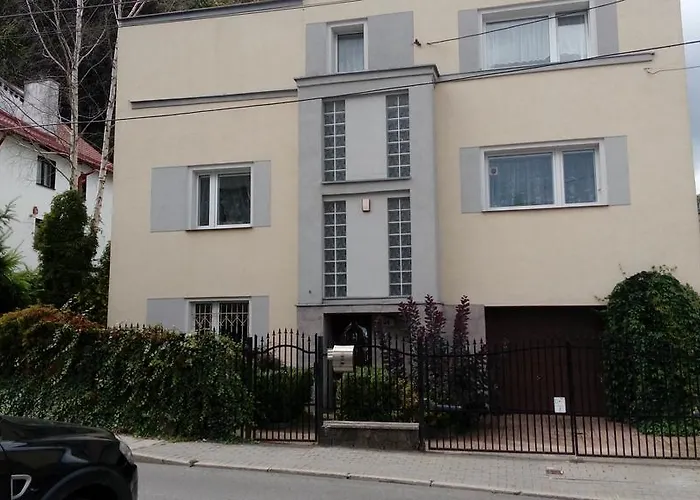 アパート Amber 127m2 + Terrace グディニャ