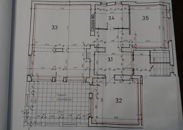 Amber 127m2 + Terrace * グディニャ