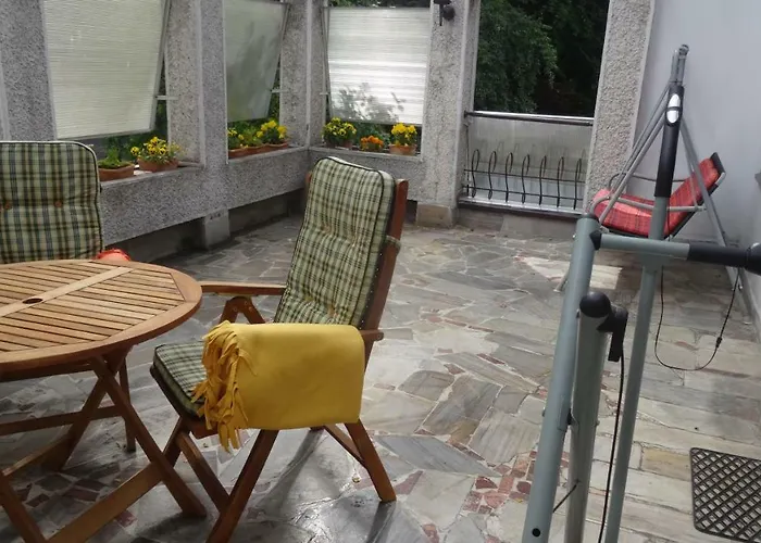 アパート Amber 127m2 + Terrace