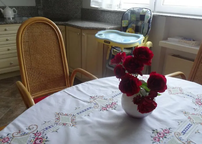 アパート Amber 127m2 + Terrace グディニャ