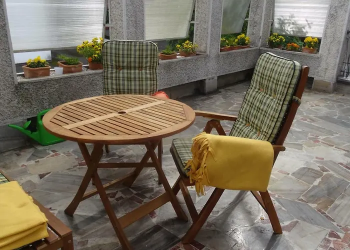 Amber 127m2 + Terrace * グディニャ